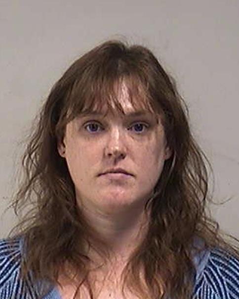 Mugshot of SCHLICHT, PAIGE NICOLE