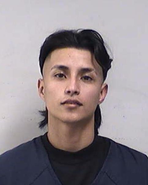 Mugshot of BELTRAN-CARDENAS, DAVID STEBAN