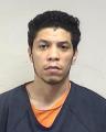 Mugshot of MUNOZ-PEREZ, CRISTIAN A