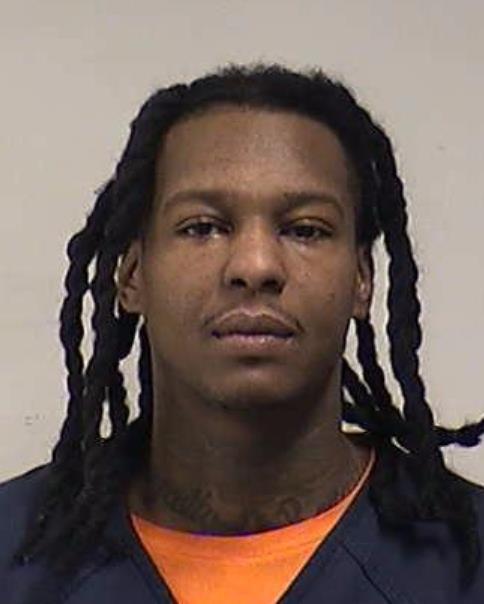 Mugshot of TALLEY, GERALD BERNARD Junior