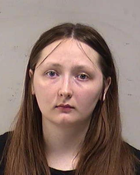 Mugshot of MEJDOULI, SKYLAR RAE