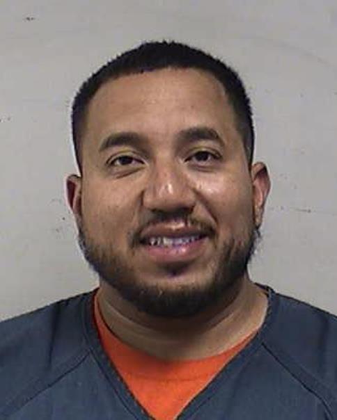 Mugshot of AGUILAR, CARLOS MOISES