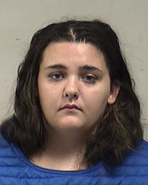 Mugshot of BRENGMAN, CHASITY JO