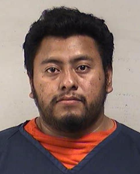 Mugshot of RAMOS-PABLO, RAMIRO