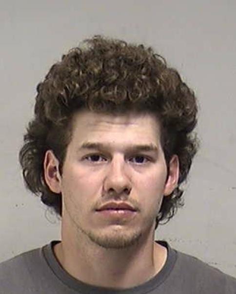 Mugshot of RIVERA, JONAH DAVID