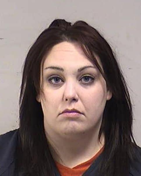 Mugshot of NOLDER, ASHLEY L