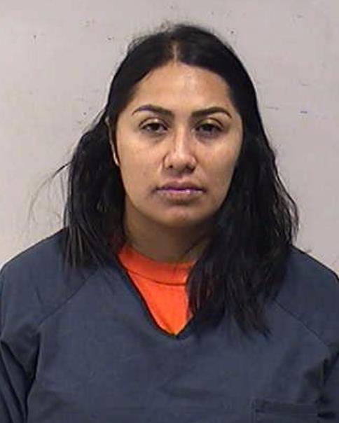 Mugshot of MARTINEZ-GARCIA, NANCY