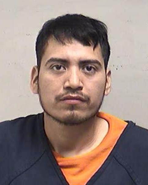 Mugshot of MARTINEZ-HERNANDEZ, MIGUEL ANGEL