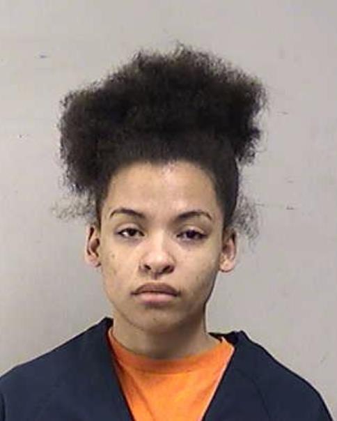 Mugshot of STIGER, ELIANNA KANEA