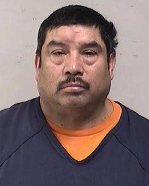 Mugshot of SERRANO-GARCES, JOSE JUAN