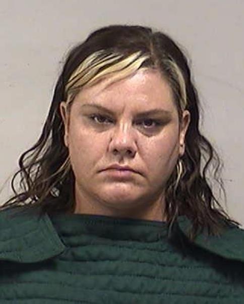Mugshot of KNUDSEN, ALYSSA MARIE