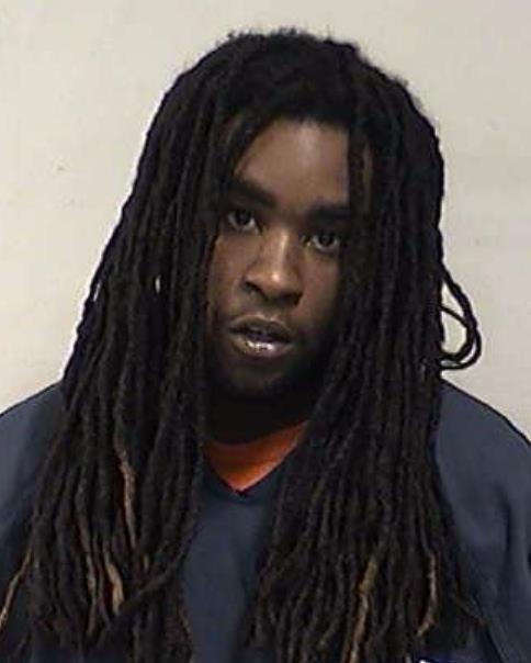 Mugshot of JONES, DAQUANTAY LASHAWN
