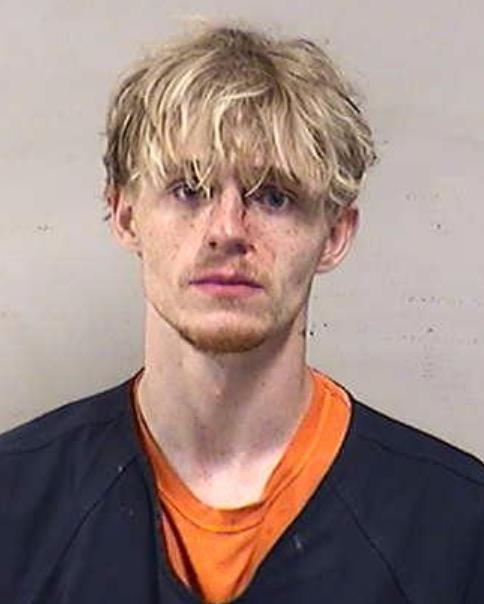 Mugshot of HARRIS-VINCENTI, LANDON HOWARD