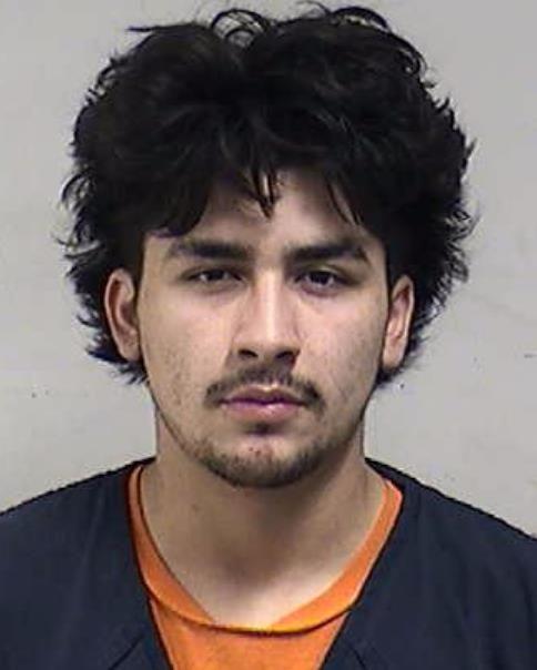 Mugshot of GONZALEZ, CRISTIAN ANDRES