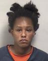 Mugshot of SINGLETON, IMANI RENEE