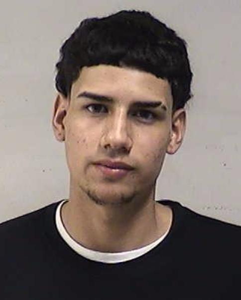 Mugshot of NARANJO-CLAROS, JUAN J