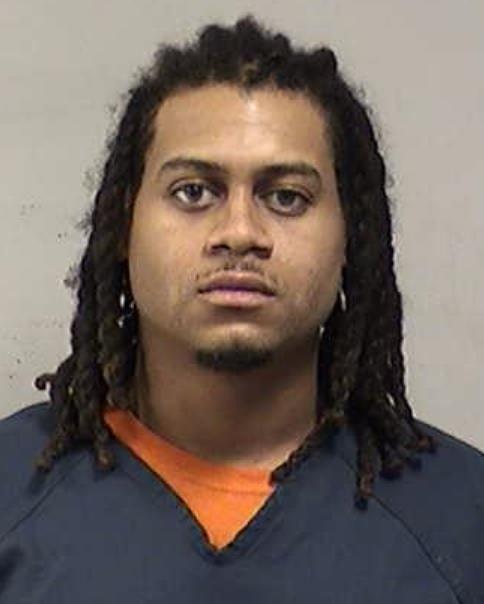 Mugshot of STACKHOUSE, DAVION JASON
