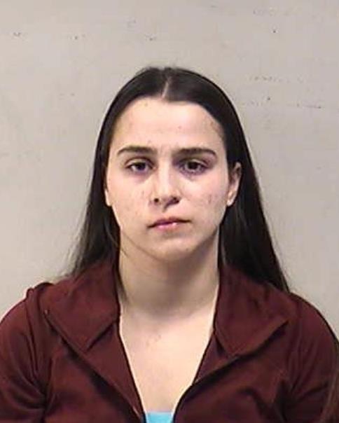 Mugshot of WECHSLER, CHRISTINA DAVI