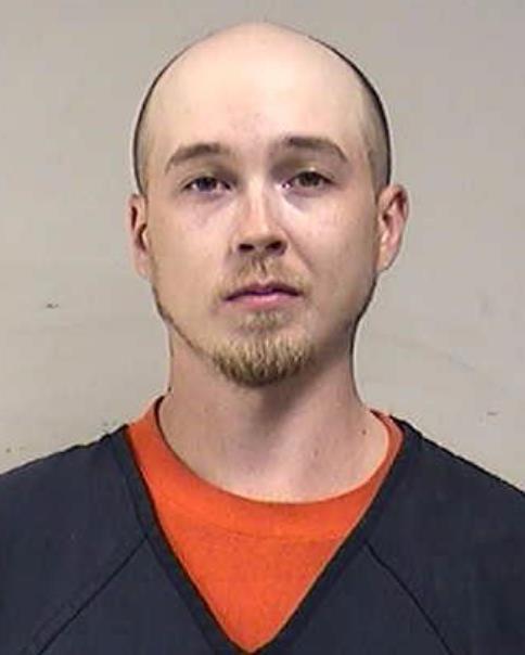 Mugshot of MURRAY, KYLE PATRICK