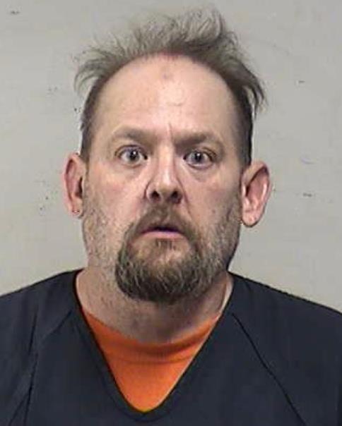 Mugshot of THILMONT, KENNETH GORDON