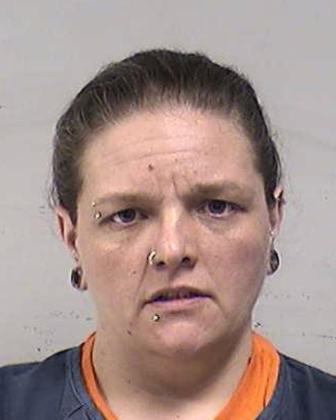 Mugshot of HLADILEK, CANDICE DAWN