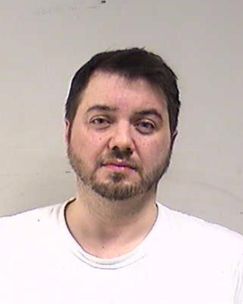 Mugshot of HABICH, DARREN LEE