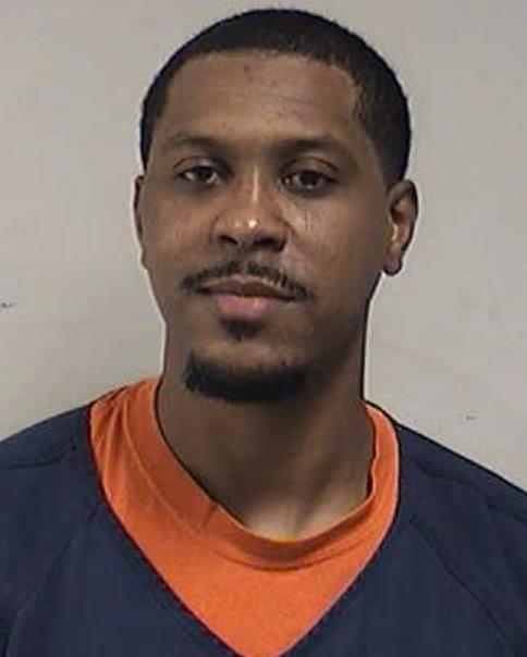 Mugshot of HILL, DAMIAN
