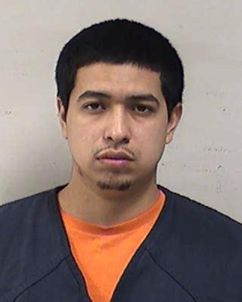Mugshot of JUAREZ-MENDOZA, ALEXIS