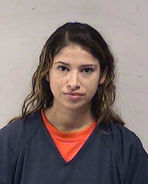 Mugshot of RODRIGUEZ, FALENSIA DIANA