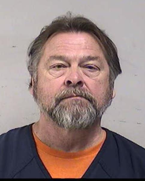 Mugshot of DAVIDSON, ROBERT ALLEN