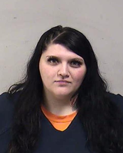 Mugshot of PADILLA-SELLENHEIM, BIANCA PAULINA
