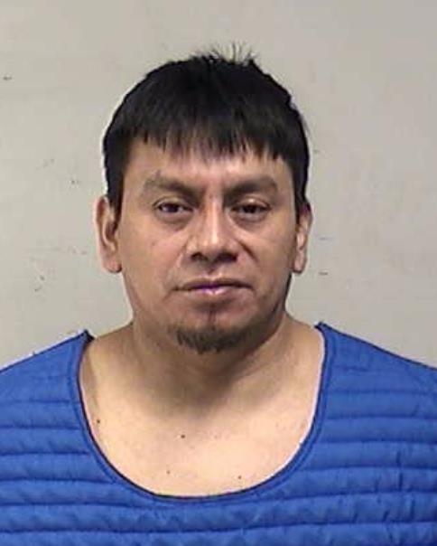 Mugshot of PEREZ, MANUEL