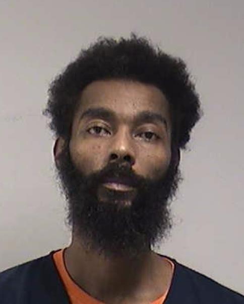 Mugshot of PHINISEE, CHRISTOPHER DOUGLAS Junior