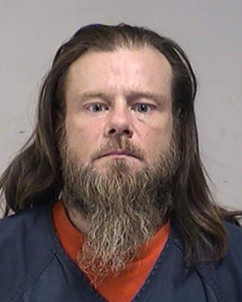 Mugshot of BOONE, SHAWN M