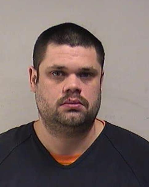 Mugshot of FOULK, JUSTIN TYME