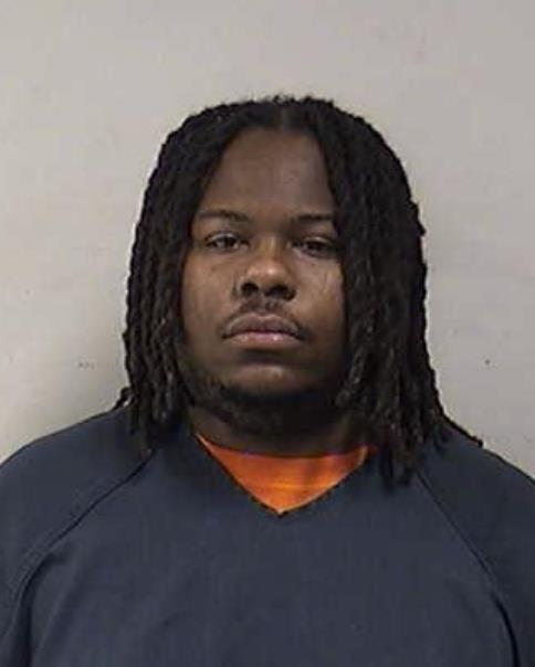 Mugshot of COLEMAN, RODNEY KEITH Junior