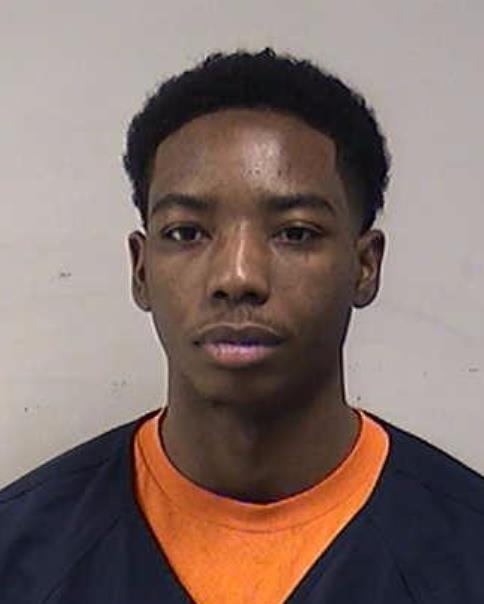 Mugshot of DORSEY, ANTHONY PARRICE