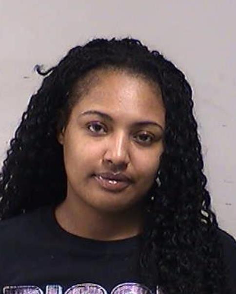 Mugshot of CRAIGEN, PARIS DEZAREE