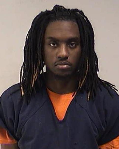 Mugshot of TURNER, ZEBULON