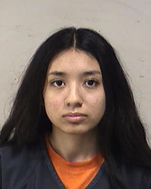 Mugshot of ORTIZ, AMARYLLIZ