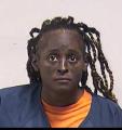 Mugshot of ADAMS, DAQUISHA KATINA
