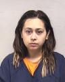 Mugshot of MARTINEZ, ANGELA RUTHANNE