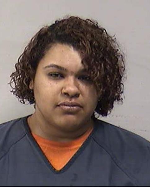 Mugshot of JAMMERSON, DYNASTY DAWN