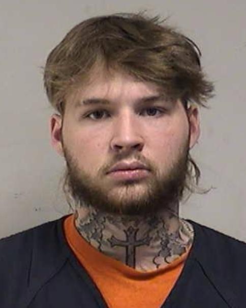 Mugshot of STAUSS, JARREN JAMES
