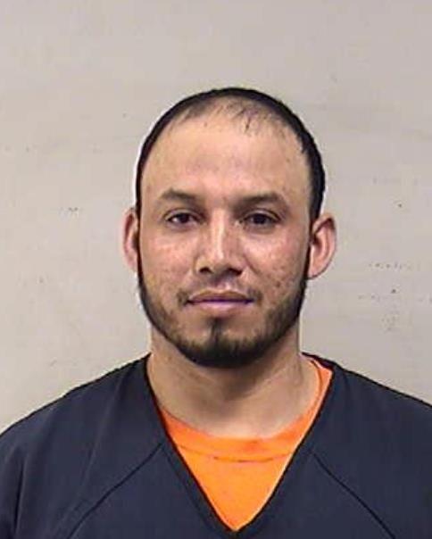 Mugshot of LIZAMA-MATAMOROS, FRANCIS EDILSIO