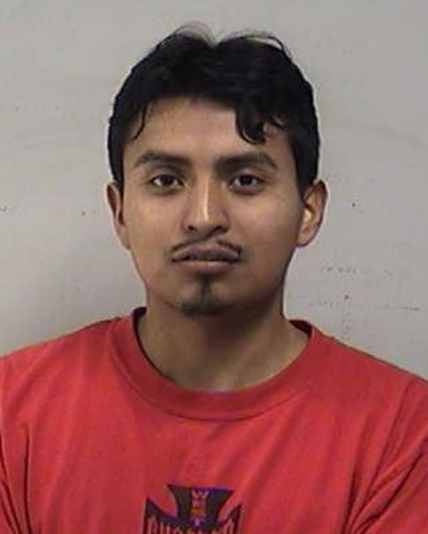 Mugshot of PEREZ, ANDY