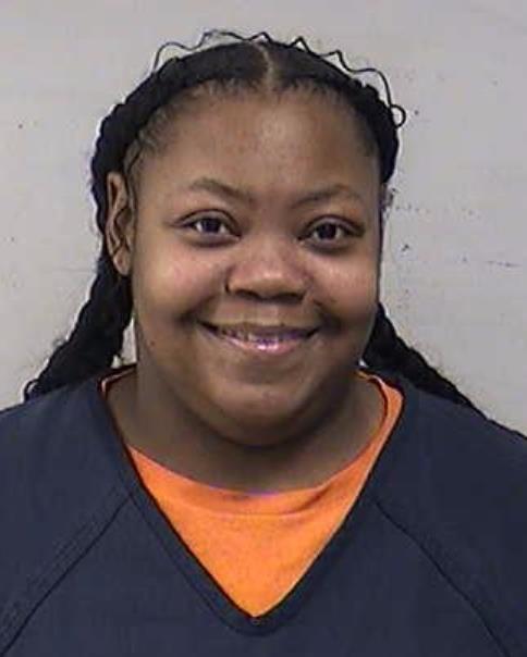 Mugshot of WHITE, DIAMOND ALEXISLASHAWN