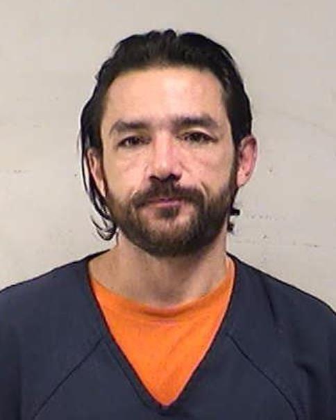 Mugshot of OSBORNE, ELLIOTT JOHN