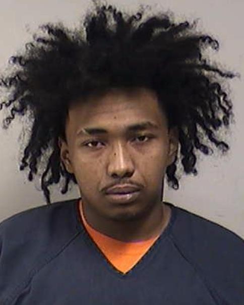 Mugshot of OLIVER, JAYCEON NASIR