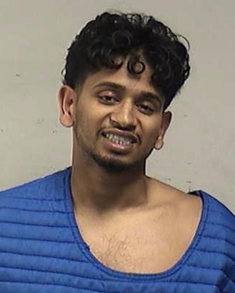 Mugshot of GUNDALA, ADVAIT